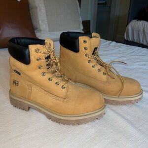 Timberland Pro Men’s Beige Boot